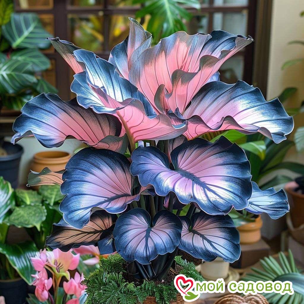 Хоста Эйрли Спарк